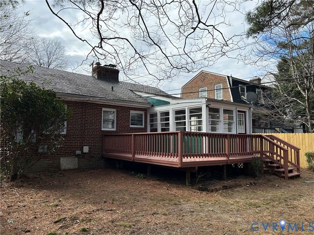 4617 Forest Hill Ave, Richmond, VA 23225
