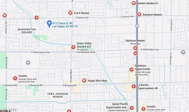 4112 GALVA Court, Las Vegas, NV 89110