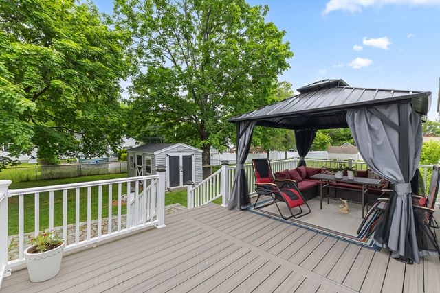21 William Ward, Uxbridge, MA 01569