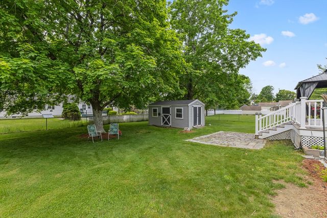 21 William Ward, Uxbridge, MA 01569