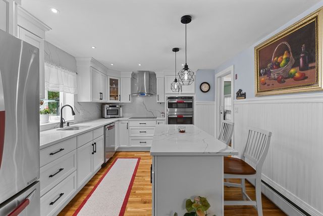 21 William Ward, Uxbridge, MA 01569
