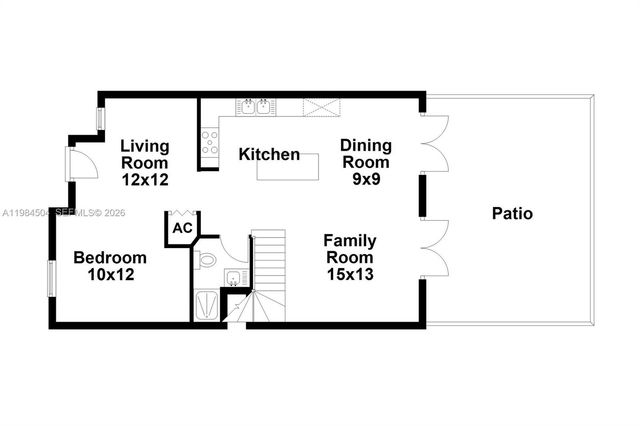 7773 SW 94th Ln, Miami, FL 33156