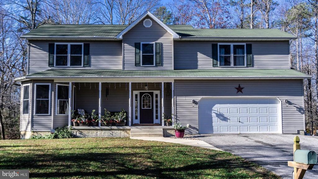 1875 ROBIN CT, Lusby, MD 20657