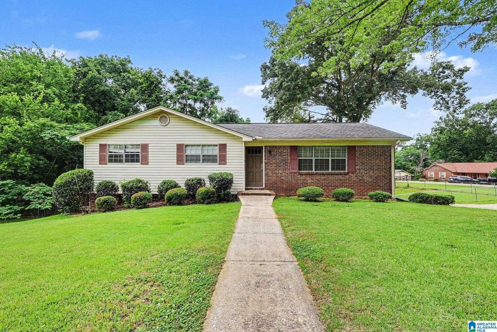 3080 TERESA DRIVE, Fultondale, AL 35217
