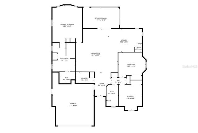 23230 STELLING AVENUE, Port Charlotte, FL 33980