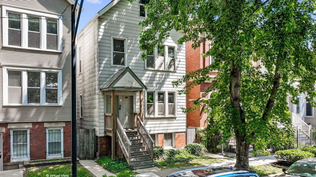 1448 W George Street, Chicago, IL 60657