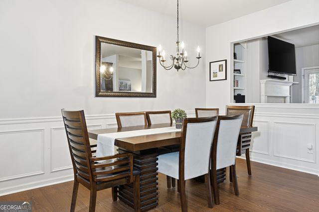 4929 Parke Brook Drive, Acworth, GA 30101