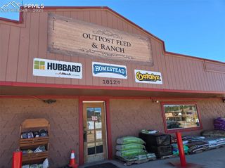 18129 County Road 1 Road, Florissant, CO 80816