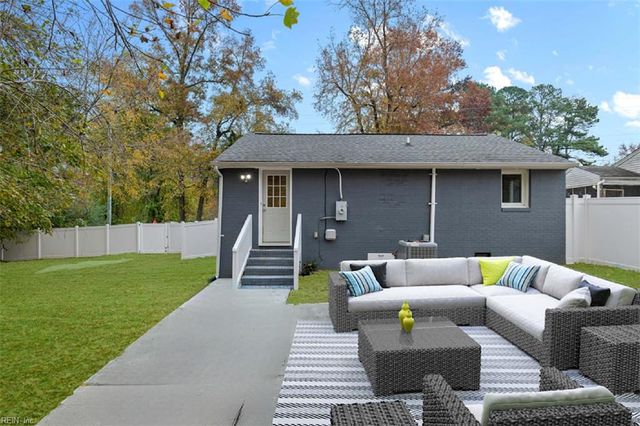 417 Hollywood AVE, Suffolk, VA 23434