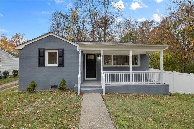 417 Hollywood AVE, Suffolk, VA 23434