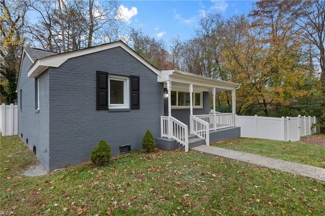 417 Hollywood AVE, Suffolk, VA 23434