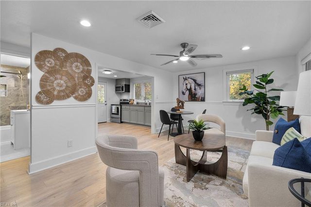 417 Hollywood AVE, Suffolk, VA 23434