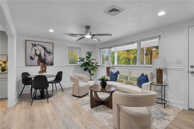 417 Hollywood AVE, Suffolk, VA 23434