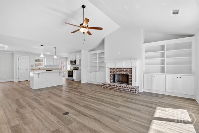 556 Oil Mill Road 7, Martin, GA 30557