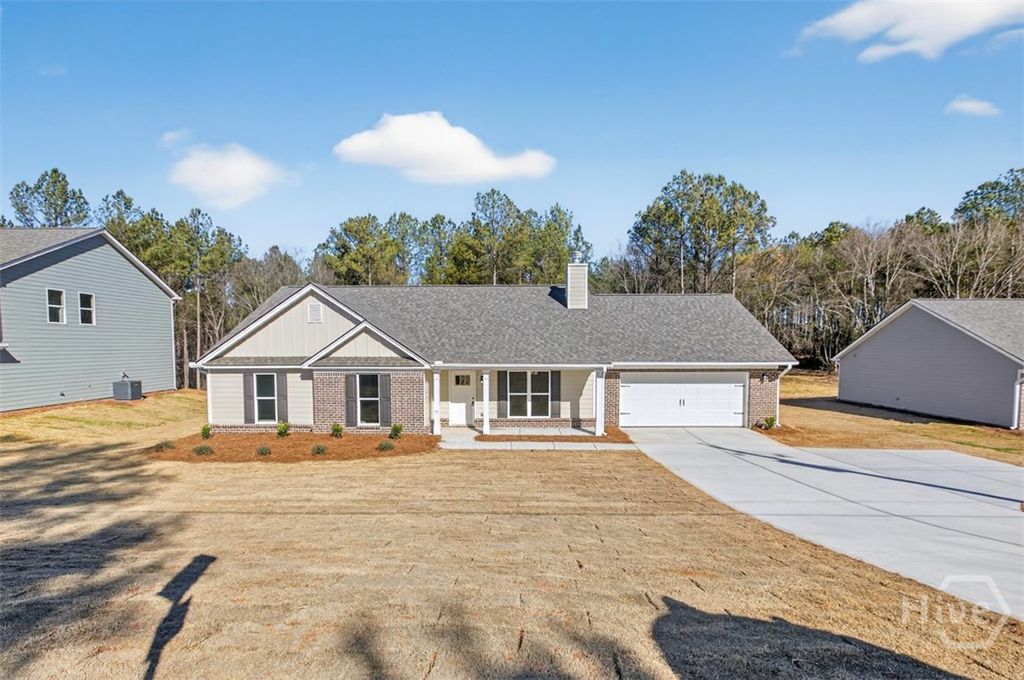 556 Oil Mill Road 7, Martin, GA 30557