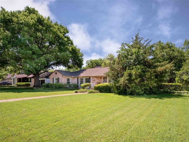 1403 Tranquilla Drive, Dallas, TX 75218