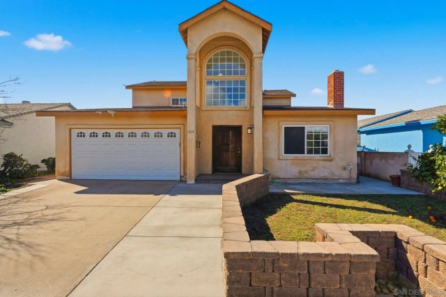 1614 Bubbling Well Dr, San Diego, CA 92154