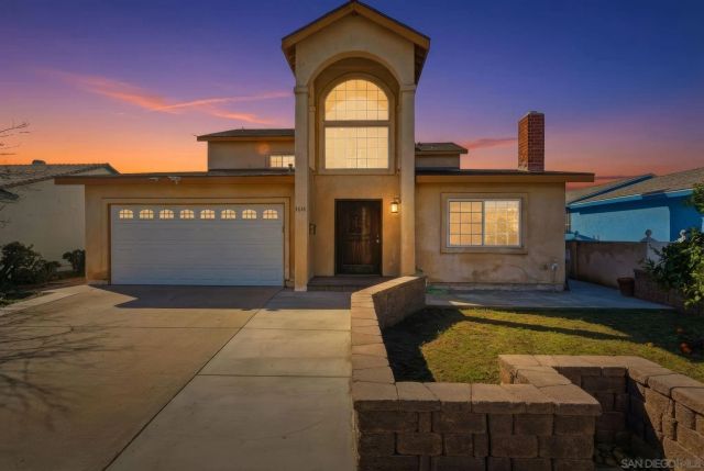 1614 Bubbling Well Dr, San Diego, CA 92154