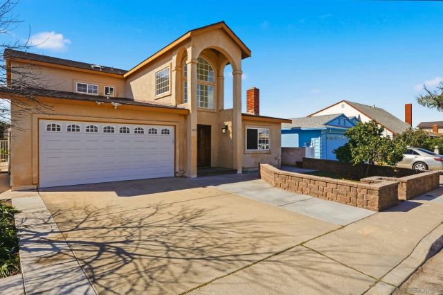 1614 Bubbling Well Dr, San Diego, CA 92154