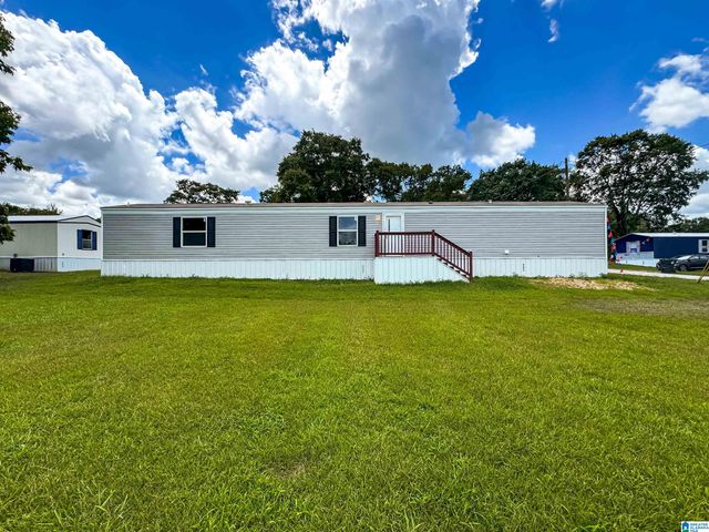 1306 RUSSELL DRIVE, Weaver, AL 36277