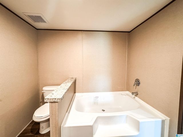 1306 RUSSELL DRIVE, Weaver, AL 36277