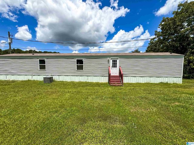 1306 RUSSELL DRIVE, Weaver, AL 36277
