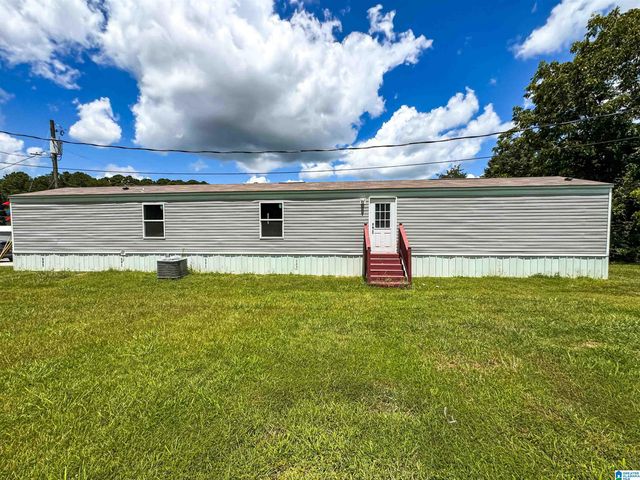 1306 RUSSELL DRIVE, Weaver, AL 36277