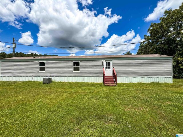 1306 RUSSELL DRIVE, Weaver, AL 36277