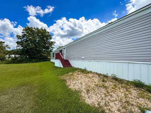 1306 RUSSELL DRIVE, Weaver, AL 36277