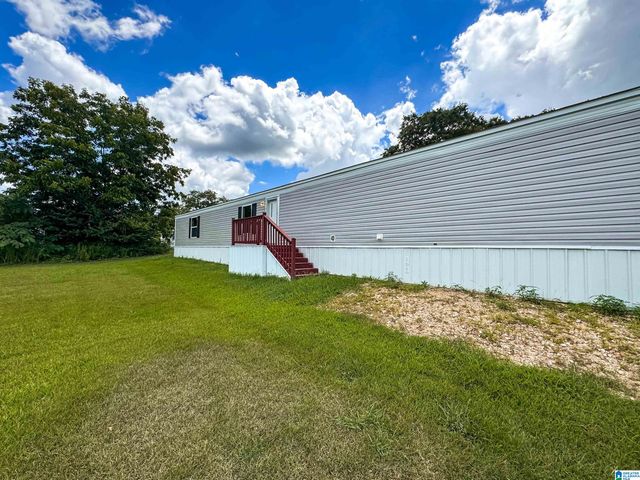 1306 RUSSELL DRIVE, Weaver, AL 36277