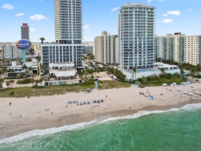 4001 S Ocean Dr 8E, Hollywood, FL 33019