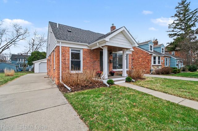 1149 Larkmoor Boulevard, Berkley, MI 48072