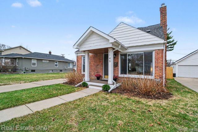 1149 Larkmoor Boulevard, Berkley, MI 48072