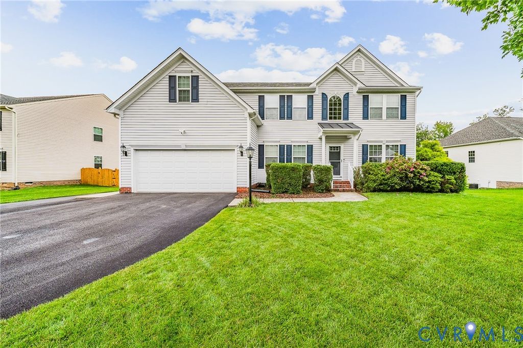 6407 Oak Arbor Dr, Chester, VA 23831