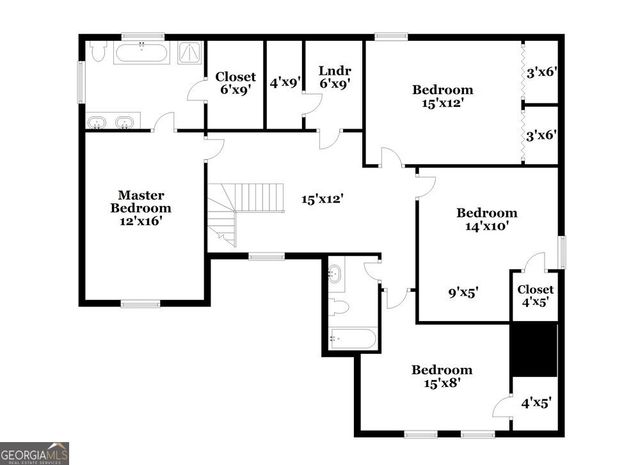 4969 Saddle Creek Circle, Ellenwood, GA 30294