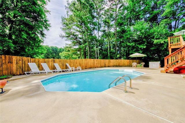 3460 Deerfield Lane NW, Kennesaw, GA 30144