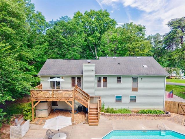 3460 Deerfield Lane NW, Kennesaw, GA 30144
