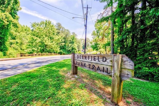 3460 Deerfield Lane NW, Kennesaw, GA 30144
