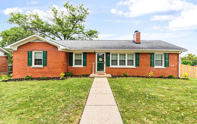 501 Nottaway Drive, Nicholasville, KY 40356