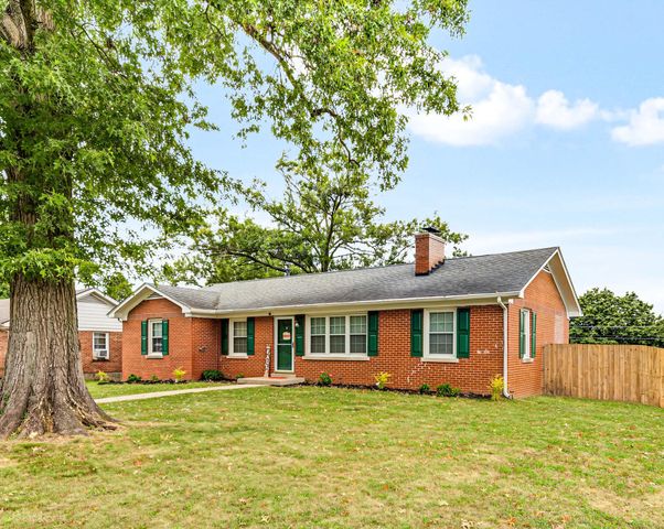 501 Nottaway Drive, Nicholasville, KY 40356