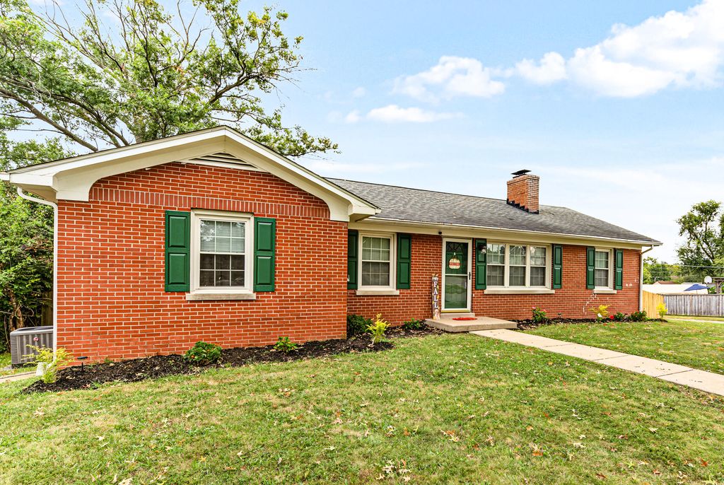 501 Nottaway Drive, Nicholasville, KY 40356