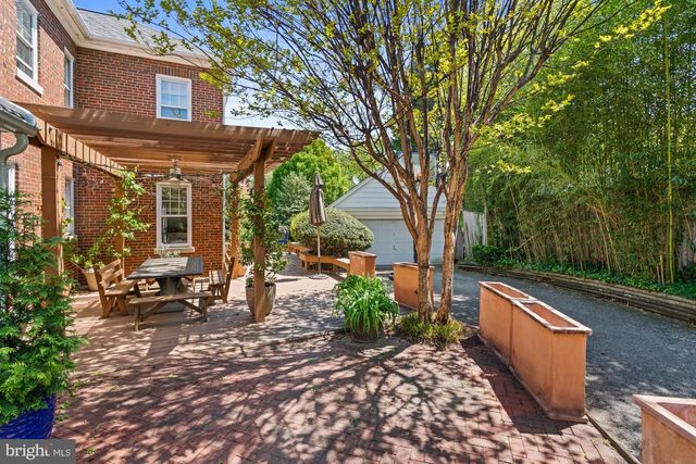 4008 ROSEMARY ST, Chevy Chase, MD 20815