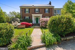 4008 ROSEMARY ST, Chevy Chase, MD 20815