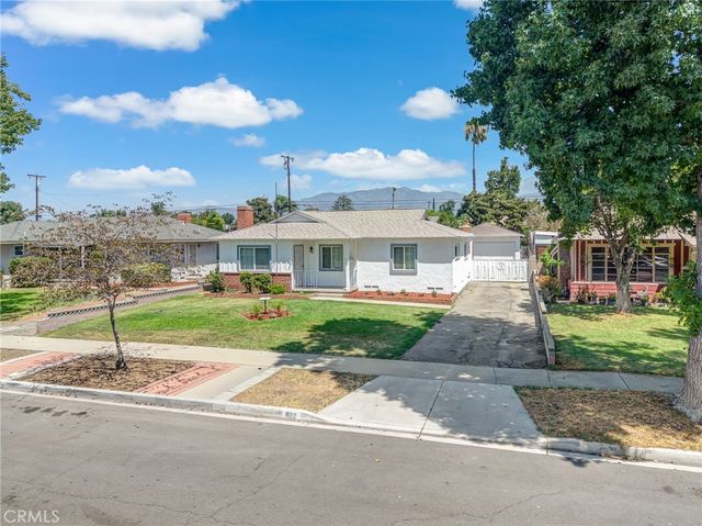 822 W H Street, Ontario, CA 91762