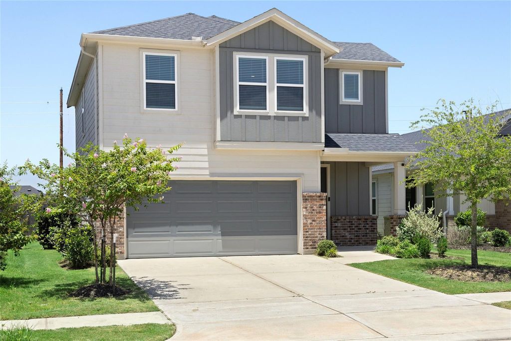 21734 Heather Elm Drive, Cypress, TX 77433