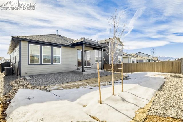 8006 Pennydale Drive, Colorado Springs, CO 80908