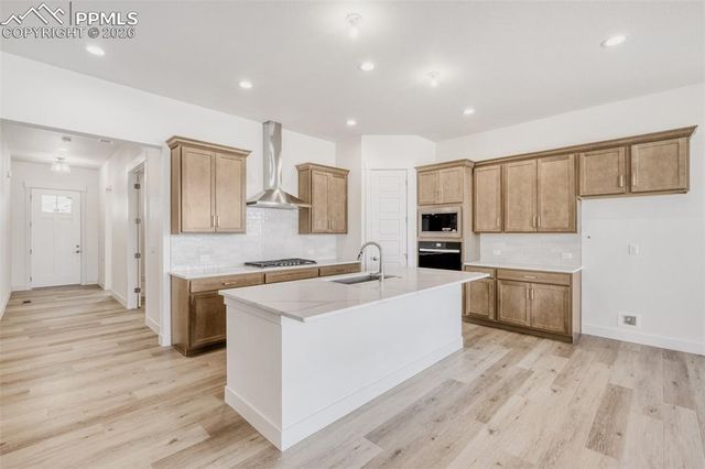 8006 Pennydale Drive, Colorado Springs, CO 80908