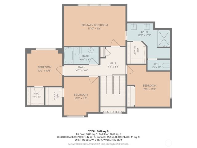 8913 172nd Street Ct E, Puyallup, WA 98375