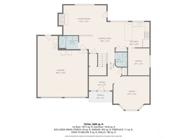 8913 172nd Street Ct E, Puyallup, WA 98375