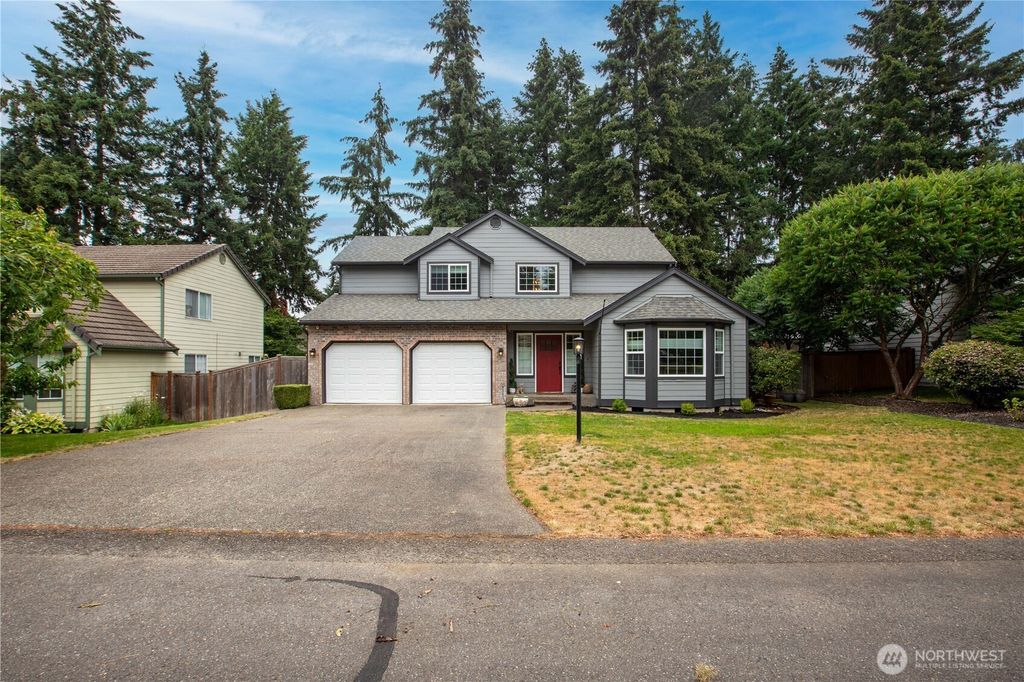 8913 172nd Street Ct E, Puyallup, WA 98375